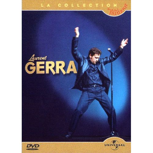 Laurent Gerra - Au Palais Des Sports - Édition Collector