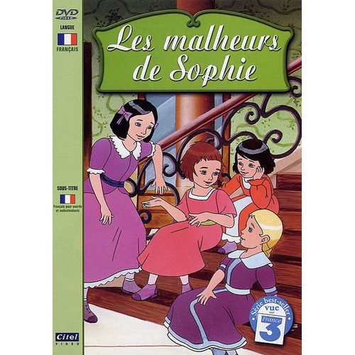 Les Malheurs De Sophie - Vol. 3