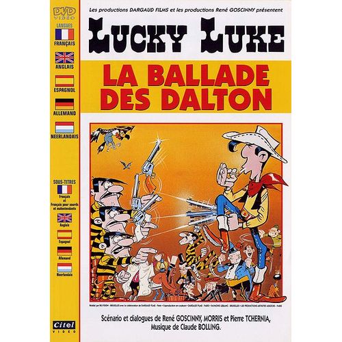 La Ballade Des Dalton
