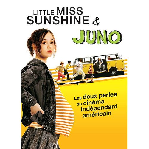 Juno + Little Miss Sunshine - Pack