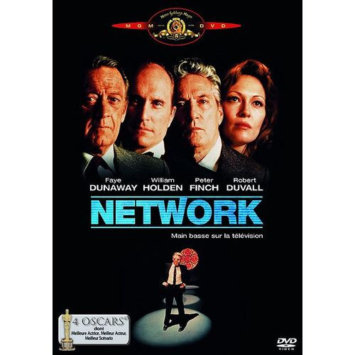 Network, Main Basse Sur La Tv