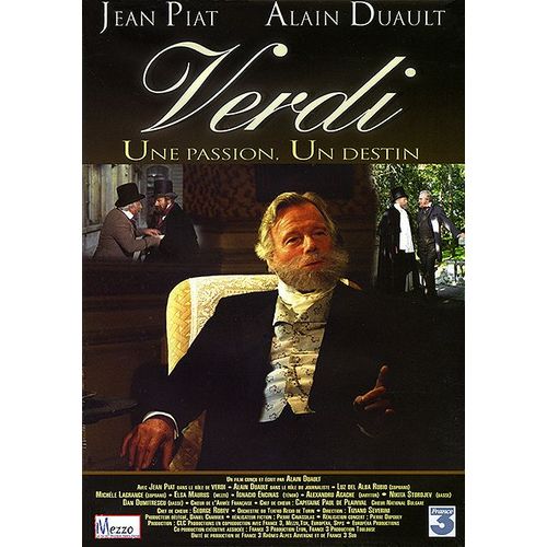 Verdi, Une Passion, Un Destin