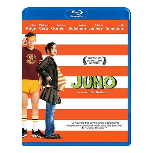 Juno - Blu-Ray