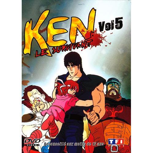 Ken Le Survivant - Vol. 5