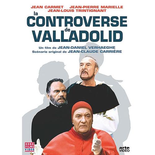 La Controverse De Valladolid