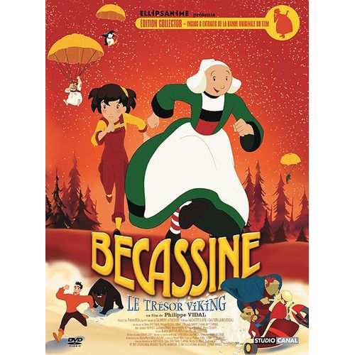 Bécassine - Le Trésor Viking - Édition Collector