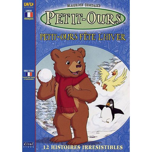 Petit-Ours - Petit-Ours Fête L'hiver