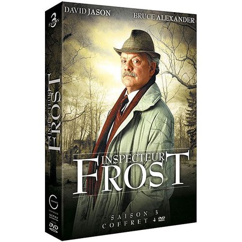 Inspecteur Frost - Saison 3