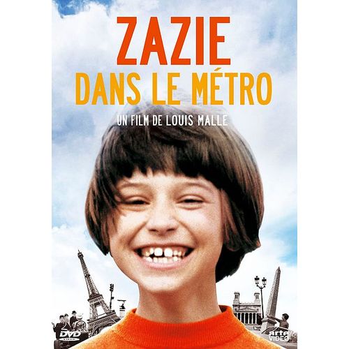 Zazie Dans Le Métro