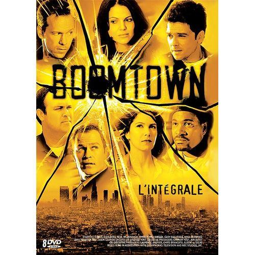 Boomtown - Saisons 1 & 2