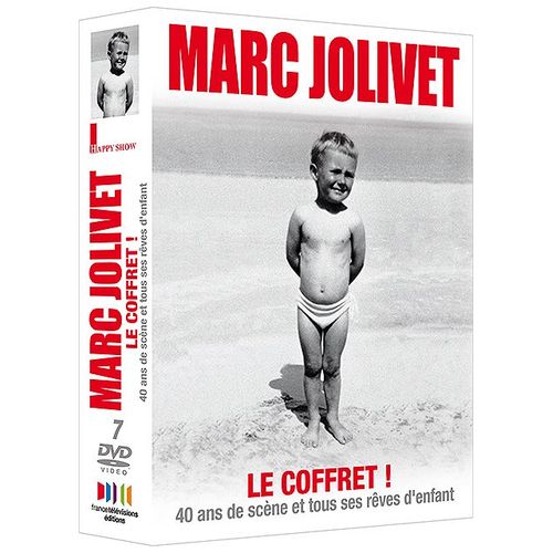 Jolivet, Marc - Le Coffret !