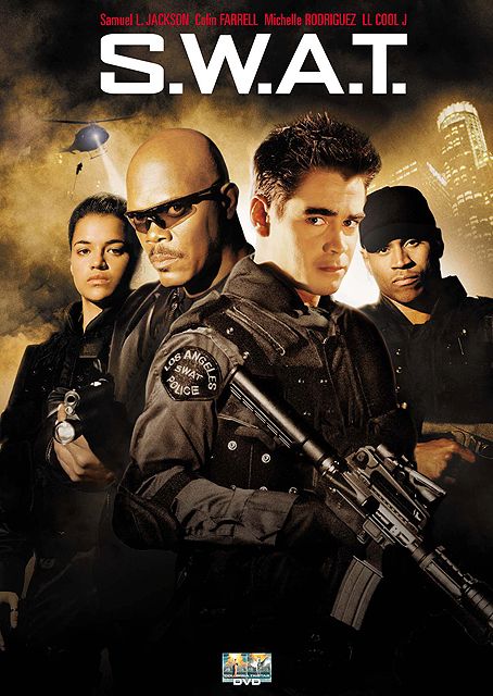 S.W.A.T. Unité d'élite - Cdiscount DVD