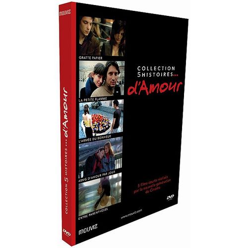5 Histoires... D'amour