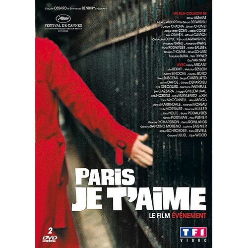 Paris Je T'aime - Édition Double