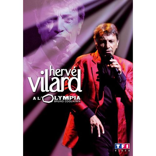 Vilard, Hervé - A L'olympia