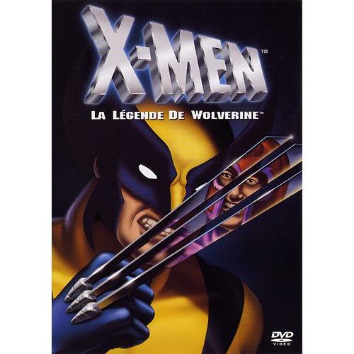 X-Men - La Légende De Wolverine