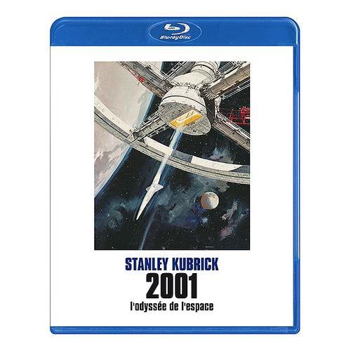 2001 : L'odyssée De L'espace - Blu-Ray