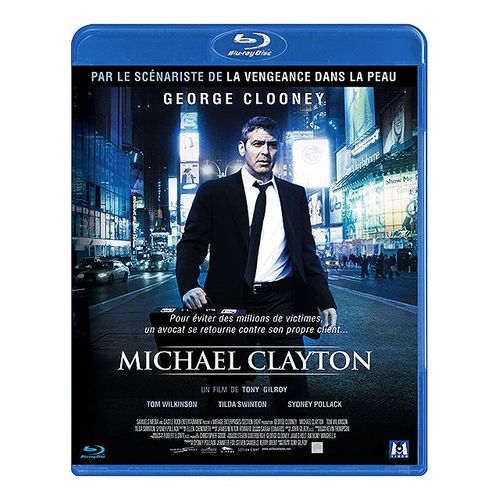 Michael Clayton - Blu-Ray