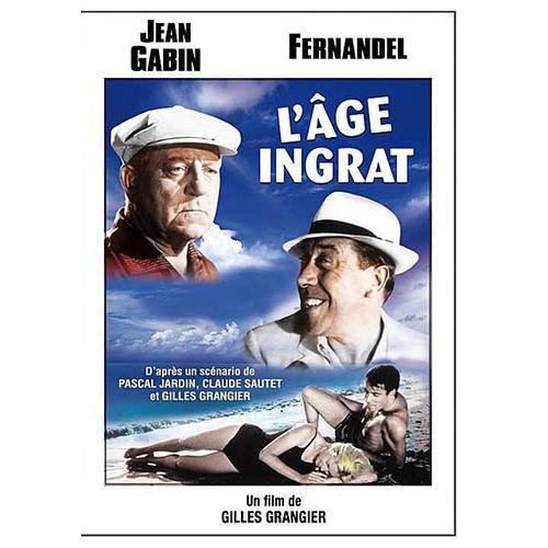 L'age Ingrat