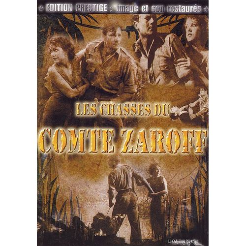 Les Chasses Du Comte Zaroff