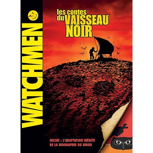 Watchmen - Les Contes Du Vaisseau Noir