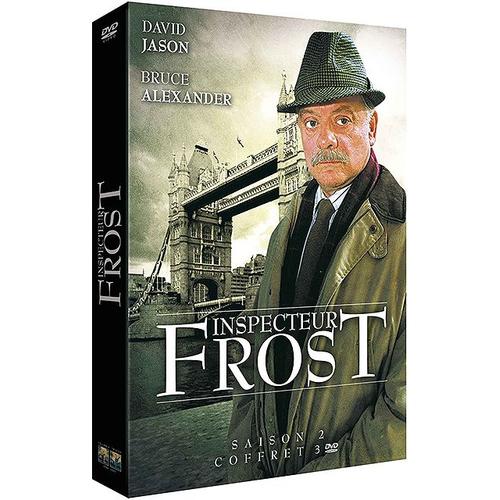 Inspecteur Frost - Saison 2