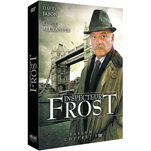 Inspecteur Frost - Saison 2