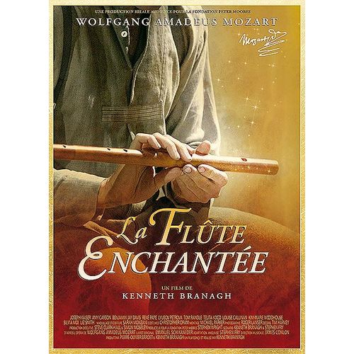 La Flûte Enchantée