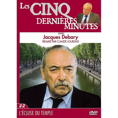 Les 5 Dernières Minutes - Jacques Debarry - Vol. 22