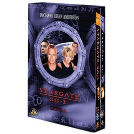 Stargate Sg-1 - Saison 8 - Coffret 8a - Pack