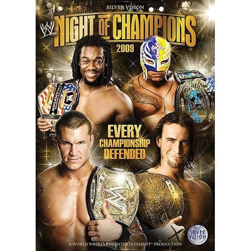 Night Of The Champions 2009