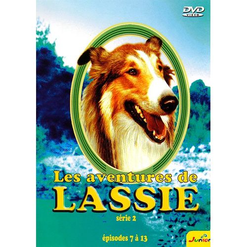 Les Aventures De Lassie - Vol. 2