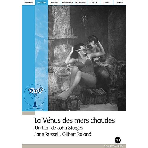 La Vénus Des Mers Chaudes