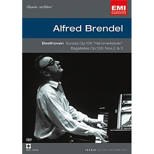 Alfred Brendel