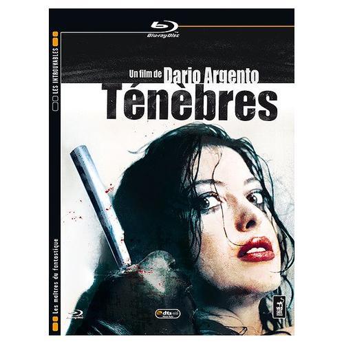 Ténèbres - Blu-Ray