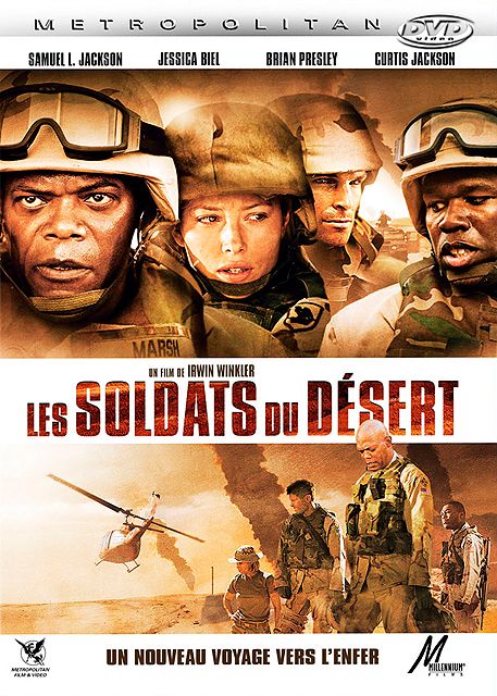 Les Soldats Du Désert