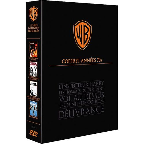 Coffret Années 70 - Pack