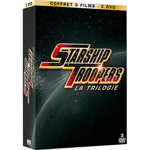 Starship Troopers - La Trilogie - Pack