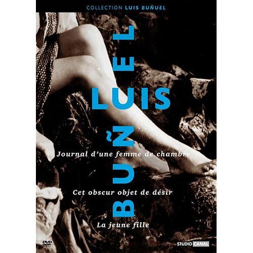 Luis Buñuel : Le Journal D'une Femme De Chambre + Cet Obscur Objet Du Désir + La Jeune Fille