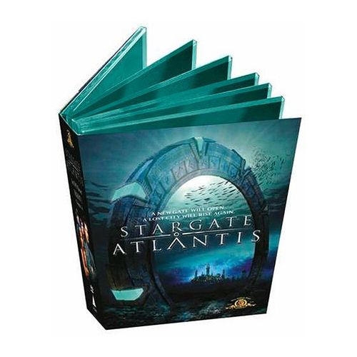 Stargate Atlantis - Saison 1