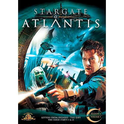 Stargate Atlantis - Saison 1 Vol. 5