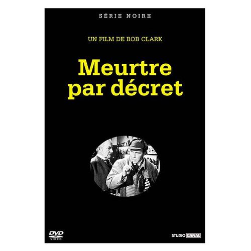 Meurtre Par Décret