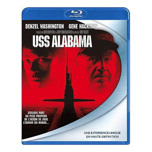 Uss Alabama - Blu-Ray