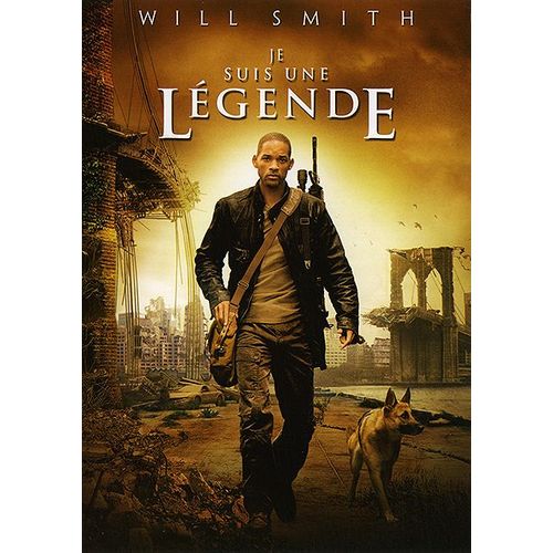 Je Suis Une Légende