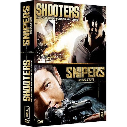 Shooters + Snipers, Tireurs D'élite