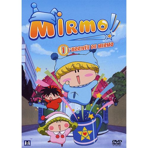 Mirmo ! - 1 - L'arrivée De Mirmo