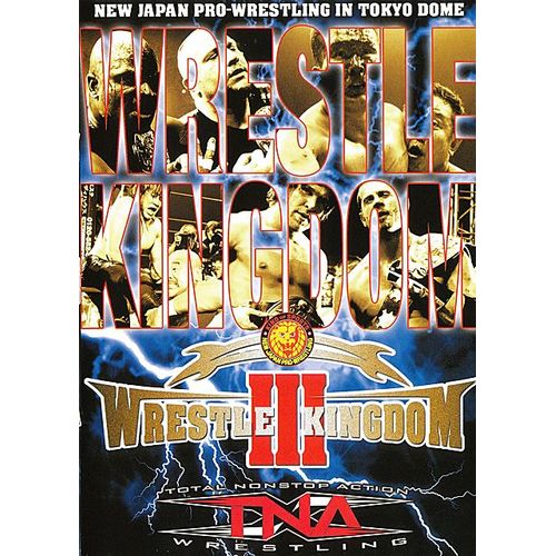 Wrestle Kingdom Iii