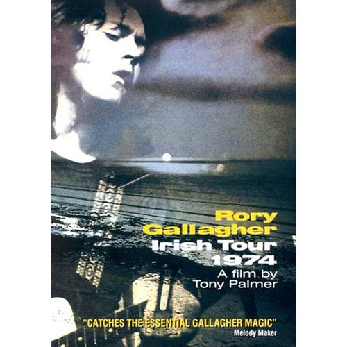 Rory Gallagher - Irish Tour 1974