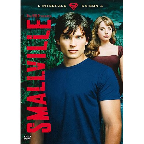 Smallville - Saison 4