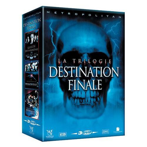 Destination Finale 1 + 2 + 3 - Pack